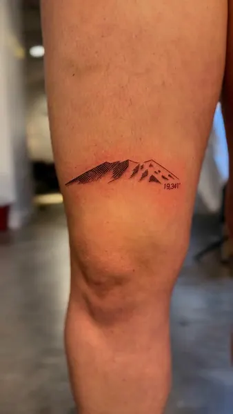 눈, 산, 구름, 동굴, 화산