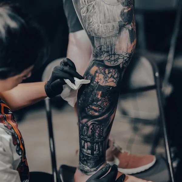 yesytattoo