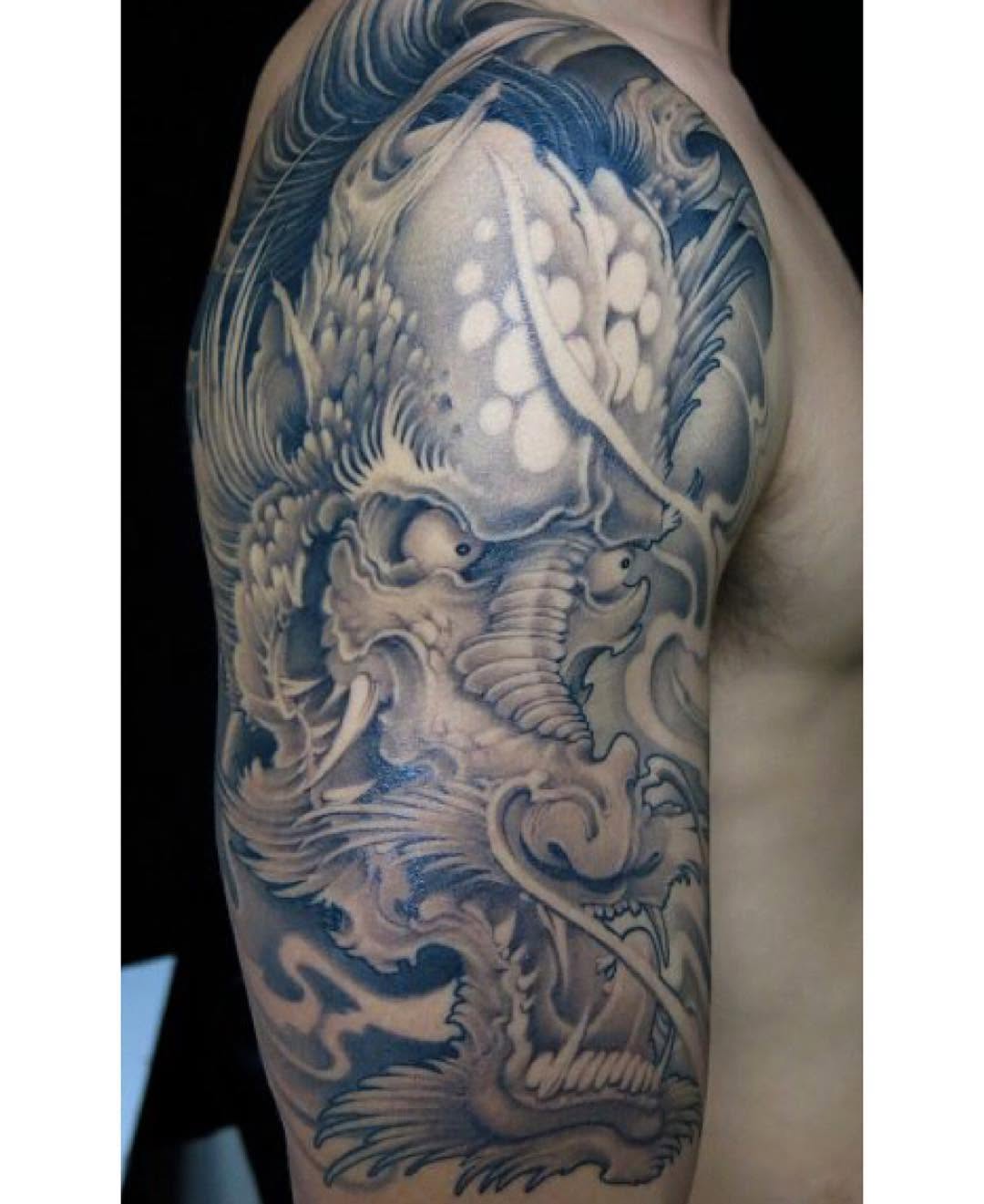 Guru Tattoo