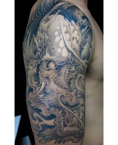 Guru Tattoo