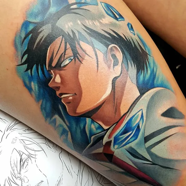 russelltattoo