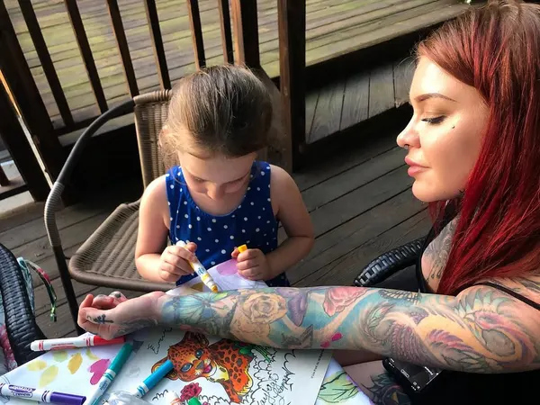 nikkisimpsontattoos