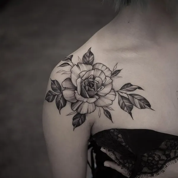 Flower, Rose