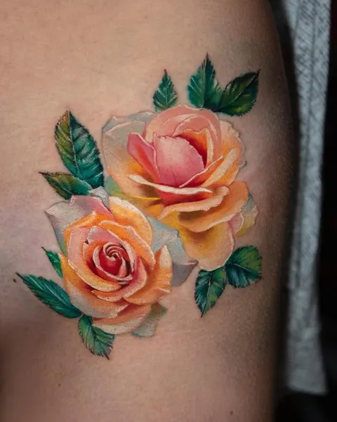 Flower, Rose, Nature