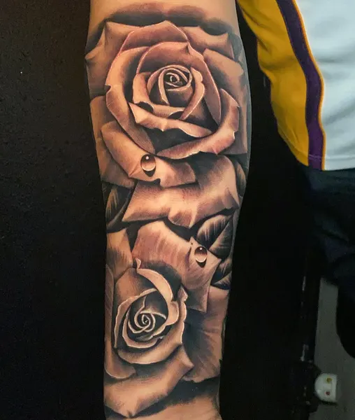 Flower, Rose