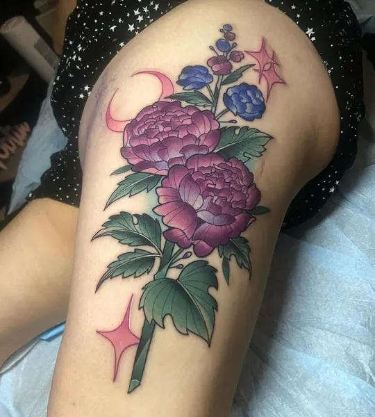 Flower, Rose