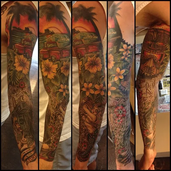 Guru Tattoo