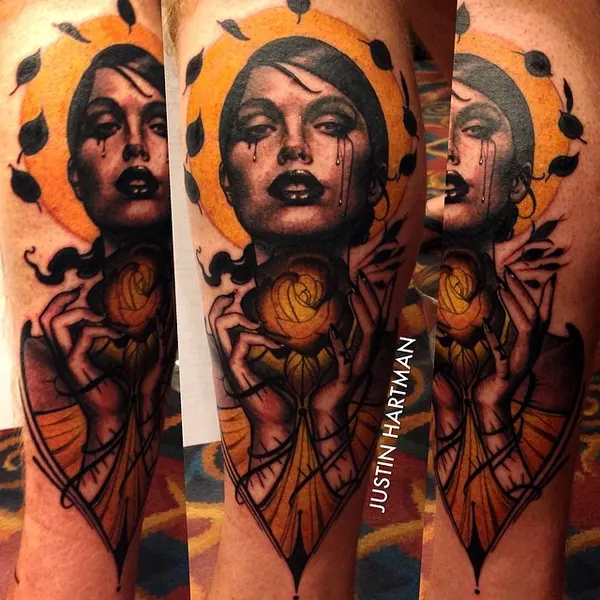 justinhartmanart