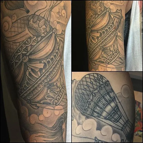 Guru Tattoo