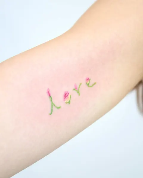 Lettering