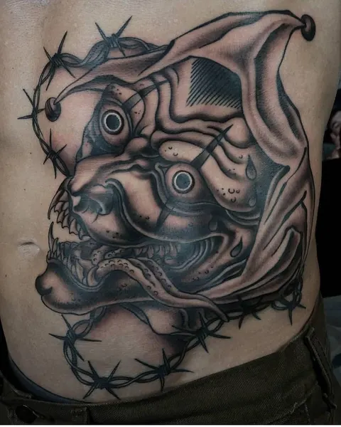 Full Circle Tattoo