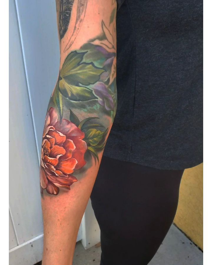Flower, Rose