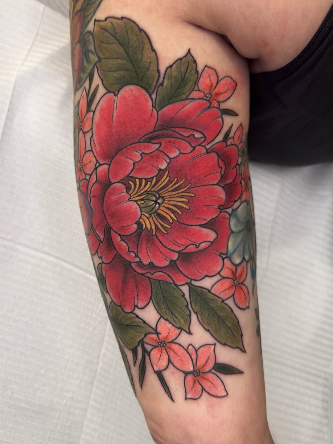 Flower, Rose