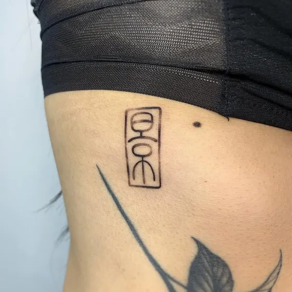 Lettering, 출생년도, 생년월일