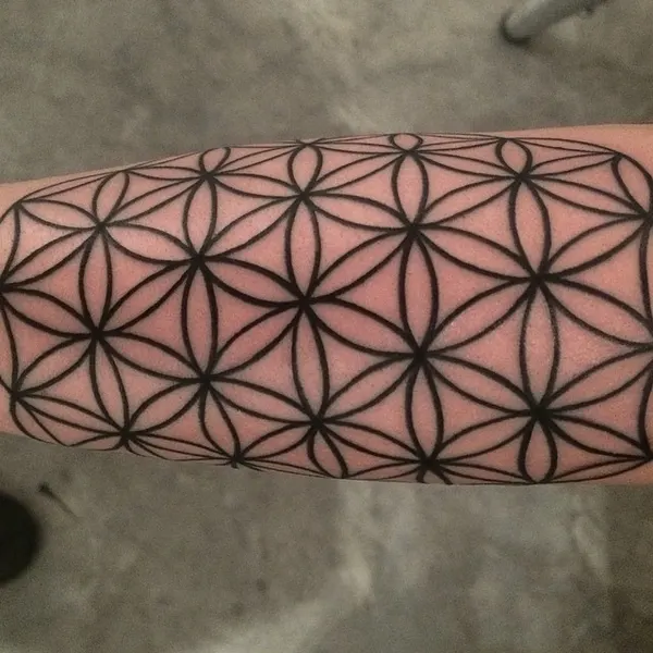 Mini, 대칭, 사찰 문양, 신성 기하학, Geometric, 패턴