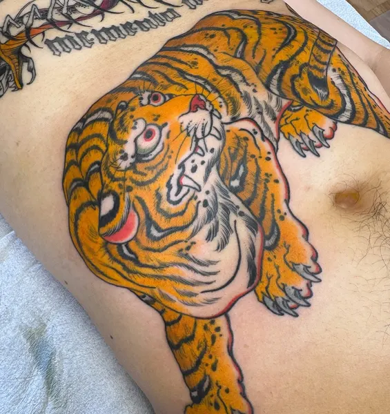 Dragon, Animal