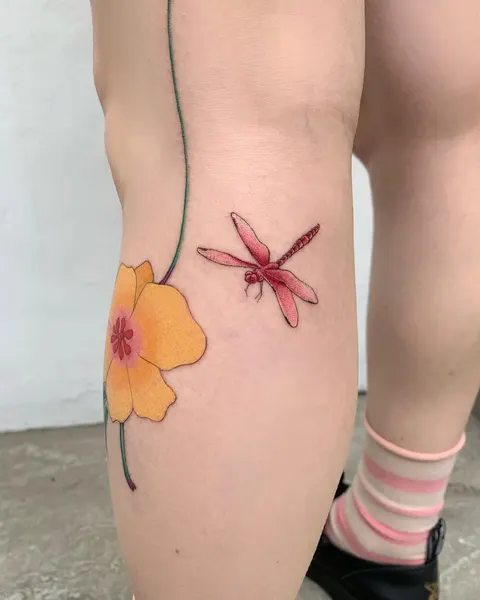 Flower, Animal