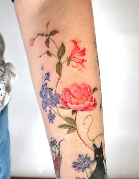 Flower, Rose