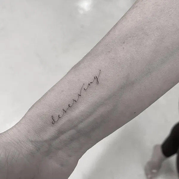Lettering, 물망초, 손글씨, 스크립트, 문장, 서명