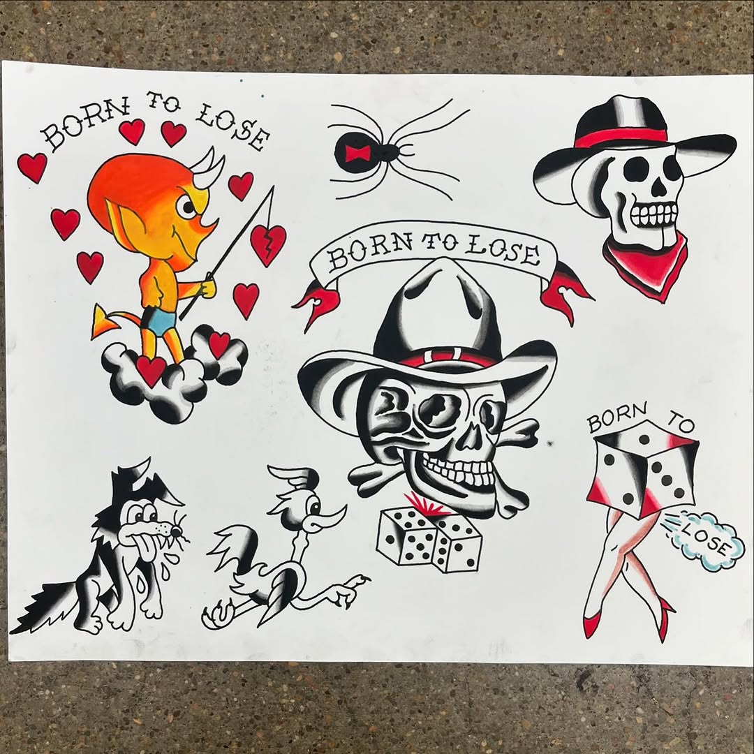 mattheadleytattooer