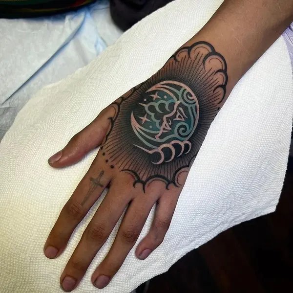Guru Tattoo