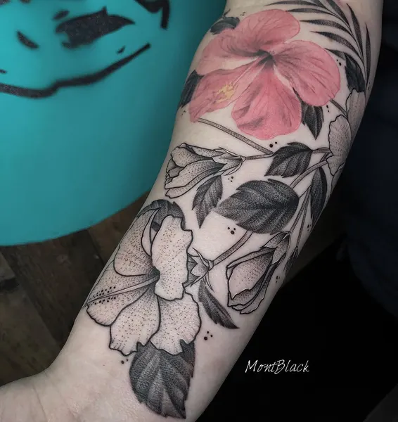 Flower, Rose
