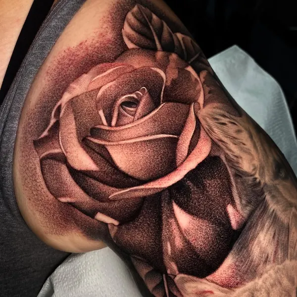 Flower, Rose