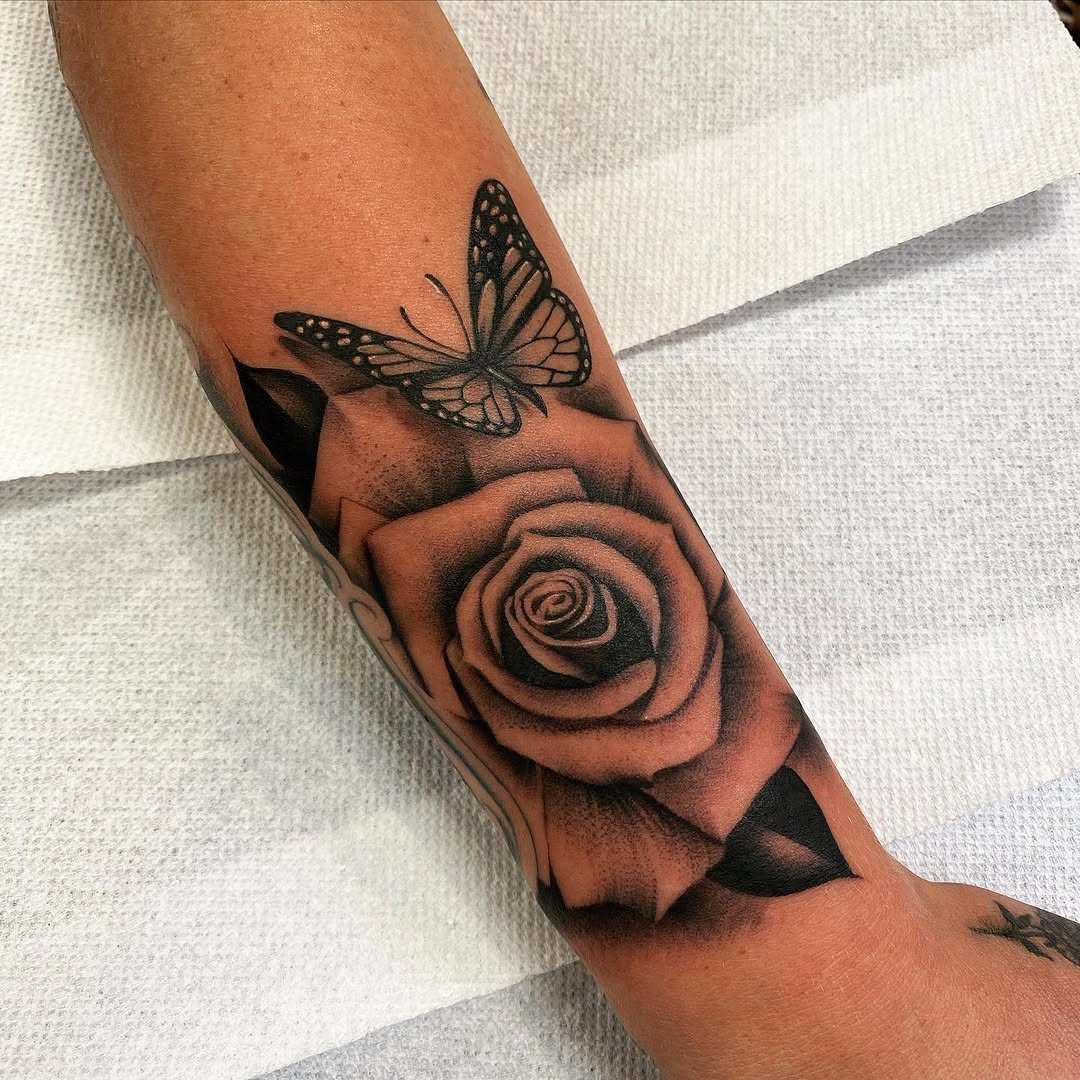 Animal, Flower, Nature