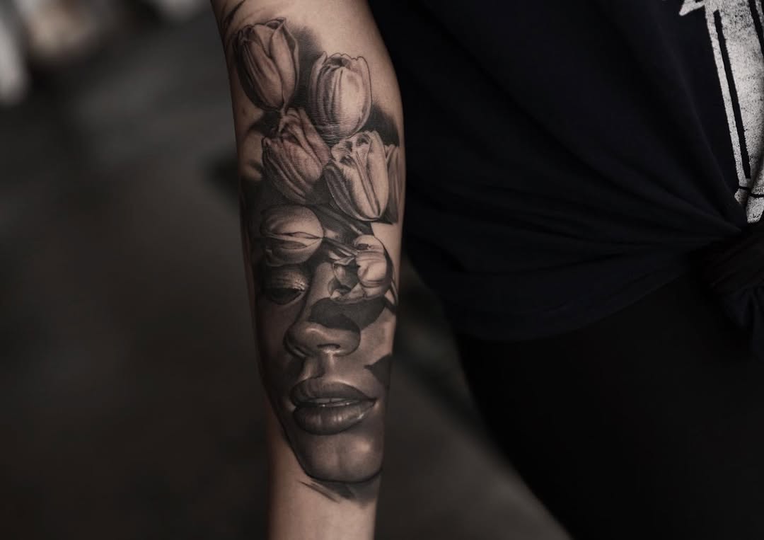 Flower, Rose