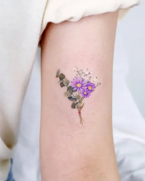 Flower, 아이리스, 백합, 난초, 튤립