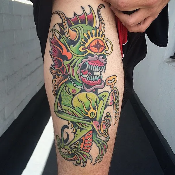 Guru Tattoo