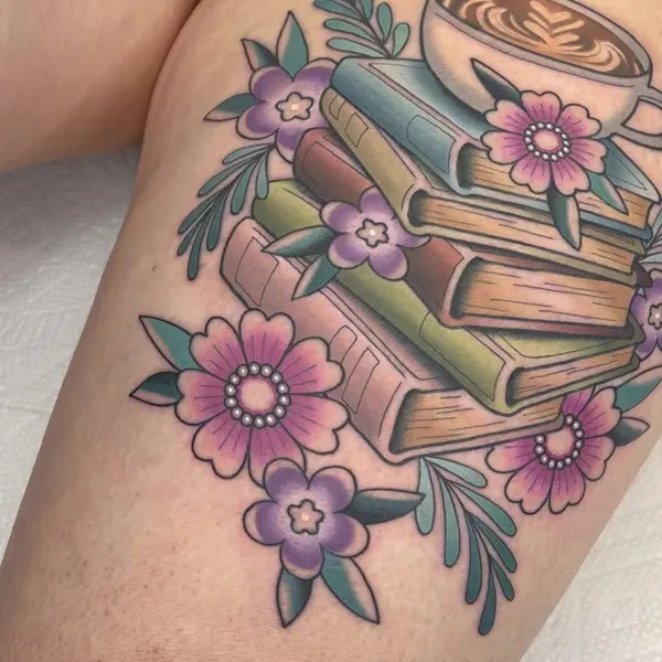 Flower, Animal