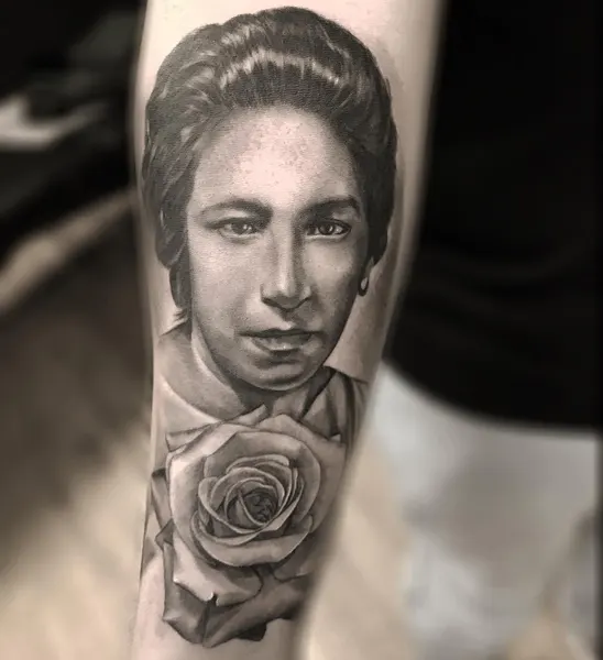 Flower, Rose