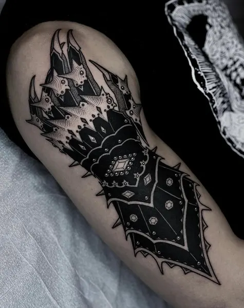 black_casket