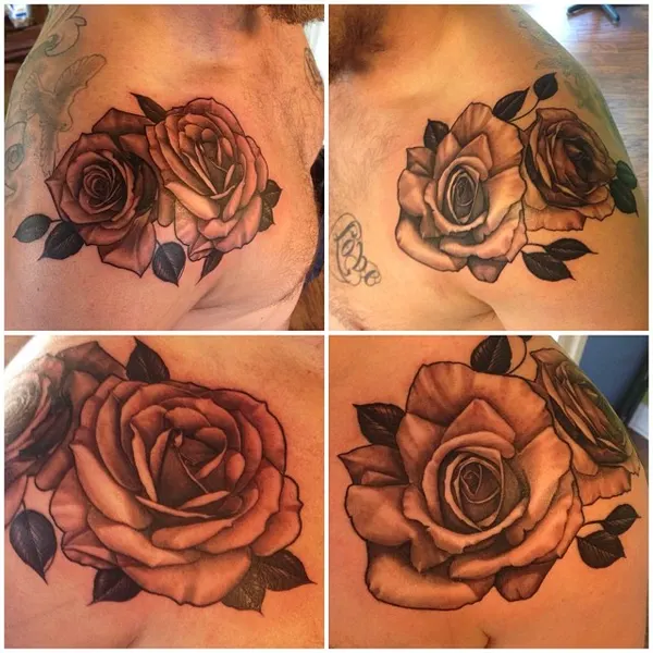 Rose, Flower
