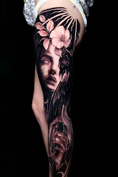 Villain Arts Tattoo Convention