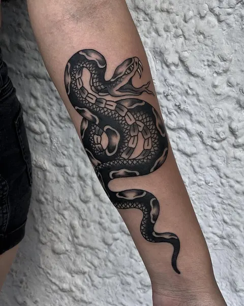 Dragon, Snake