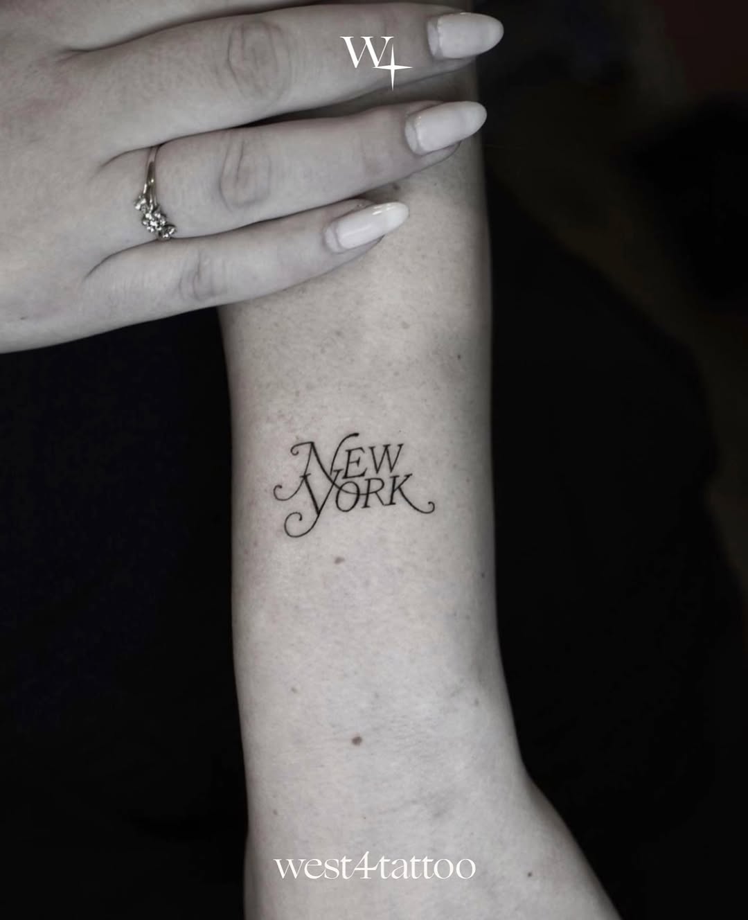 Lettering