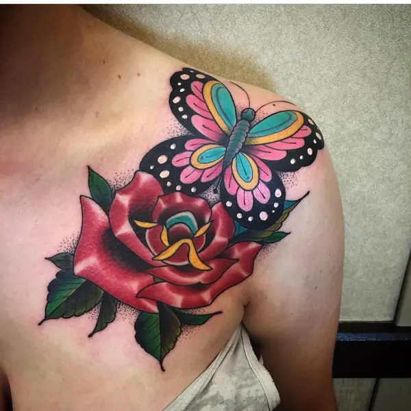 Rose, Nature, Flower