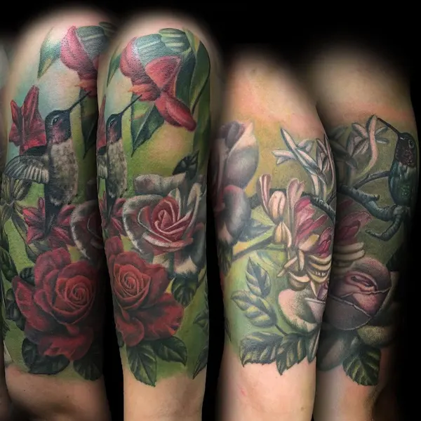 Flower, Rose