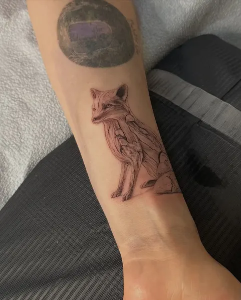 Animal, 여우