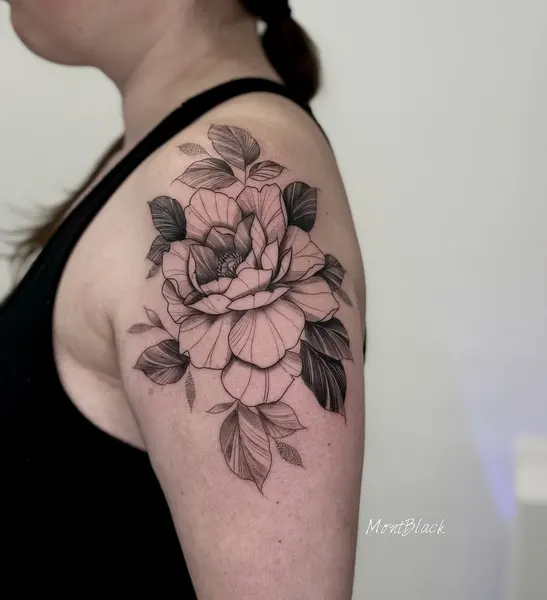 Flower, Rose, Nature