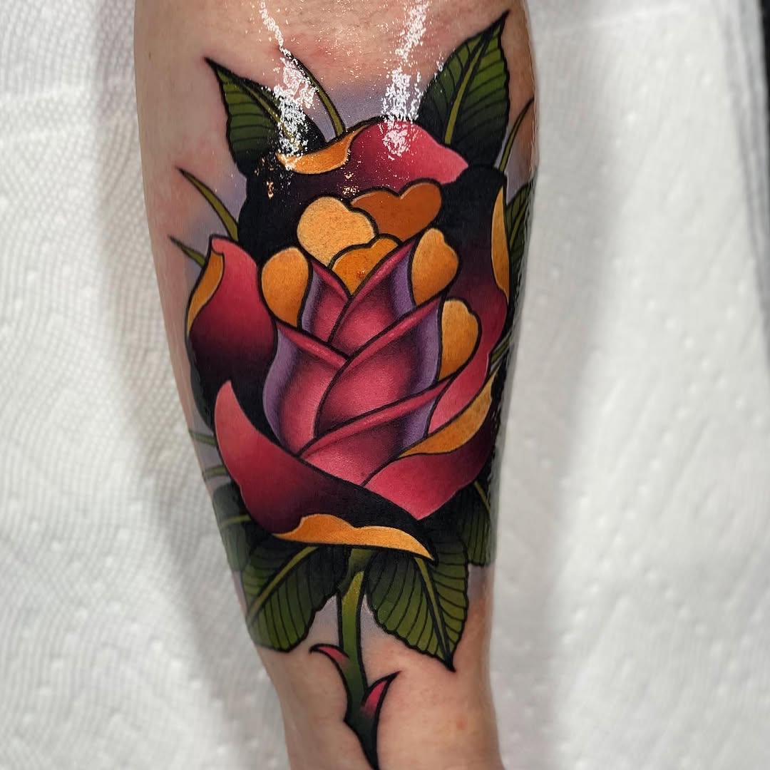 Flower, Rose