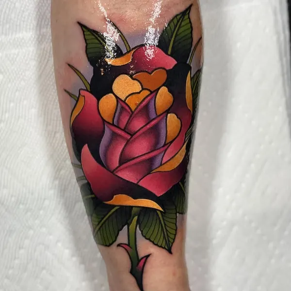 Flower, Rose