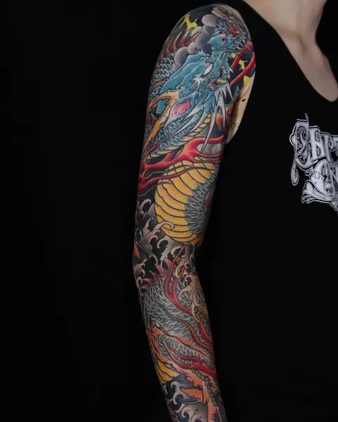 Full Circle Tattoo