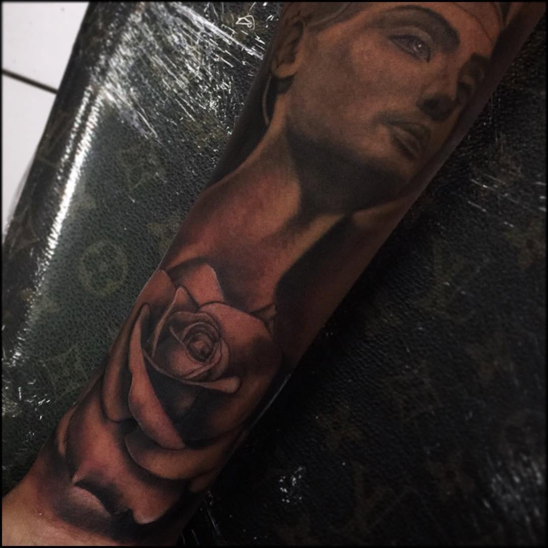 Flower, Rose