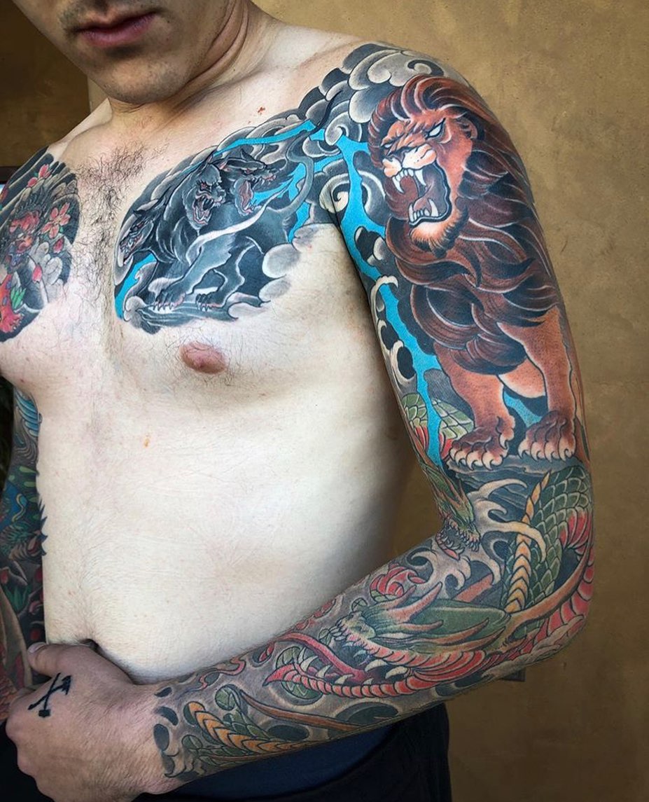 Full Circle Tattoo