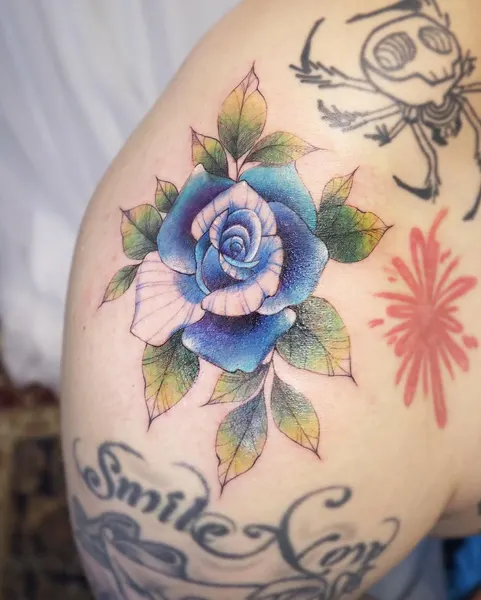 Flower, Rose