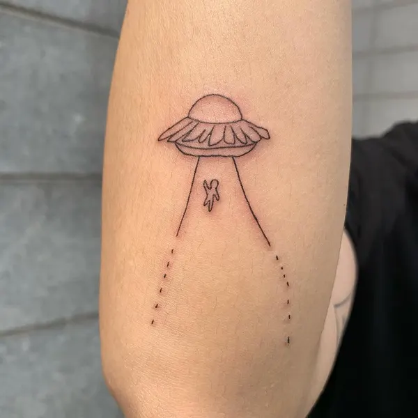 버섯, 비, 한국 구름