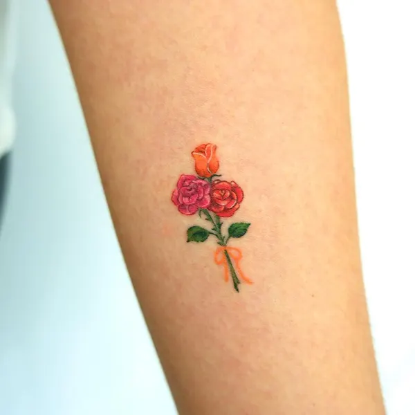 Flower, Rose, 양귀비